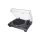 Audio-Technica AT-LP120XUSBBK USB Direct-Drive Lemezjátszó, fekete