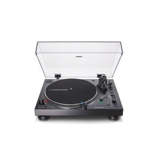 Audio-Technica AT-LP120XUSBBK USB Direct-Drive Lemezjátszó, fekete