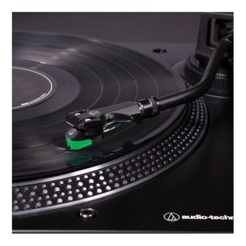Audio-Technica AT-LP120XUSBBK USB Direct-Drive Lemezjátszó, fekete