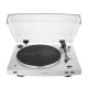 Audio-Technica AT-LP3XBTWH Automatikus, Bluetooth®-kapcsolattal rendelkező lemezjátszó, fehér