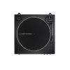 Audio-Technica AT-LP60XBTBK Teljesen automatikus, Bletooth-os, szíjhajtású lemezjátszó, fekete