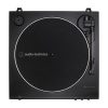 Audio-Technica AT-LP60XUSBGM Teljesen automatikus, szíjhajtású lemezjátszó (analóg és USB), fegyverszürke