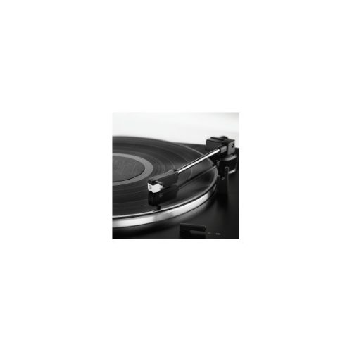 Audio-Technica AT-LP60XUSBGM Teljesen automatikus, szíjhajtású lemezjátszó (analóg és USB), fegyverszürke