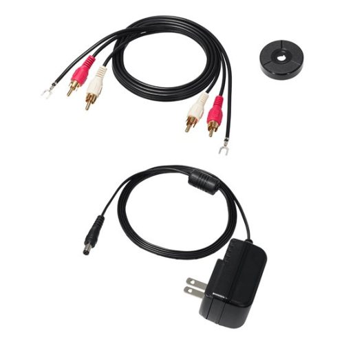 Audio-Technica AT-LP70XBTWS Teljesen automatikus, vezetéknélküli, szíjhajtású lemezjátszó, fehér-ezüst