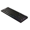 AVAX GM03 PRO 98% Gasket RGB tri-mode mechanikus billentyűzet AVAX EF Silent switch, magyar kiosztás