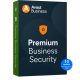 Avast Premium Business Security - 10 eszköz/1 év, elektronikus licenc