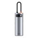 Baseus Metal Gleam 7-Port USB Type-C HUB dokkoló állomás, szürke