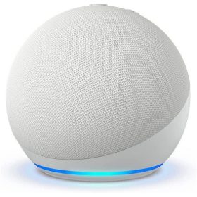 Amazon Echo Dot 5 Gen 2022 + Alexa - White