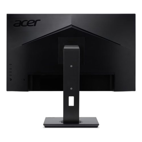 ACER 27" Vero B277UGbmiiprzx ZeroFrame QHD 120Hz IPS fekete monitor