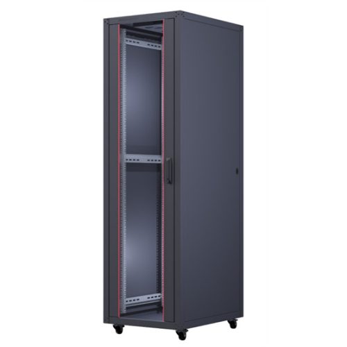 FORMRACK 12U Betaline 600x800 19" szabadon álló rack szekrény