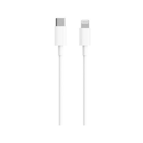 Xiaomi Mi USB Type-C to Lightning kábel 1 m, fehér - BHR4421GL