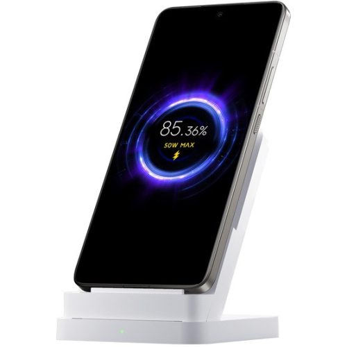 Xiaomi 50W Wireless Charging Stand Pro vezeték nélküli töltőpad - BHR7560GL