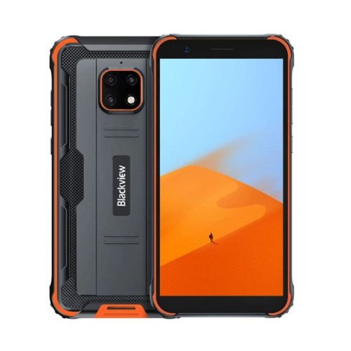 Blackview BV4900S 5.7" 2GB+32GB 4G Orange - Bontott termék