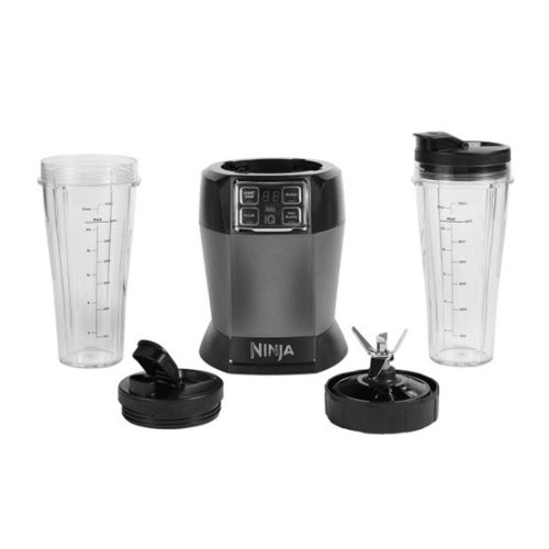 Ninja Blender BN495EU Turmixgép - 1000W - szürke