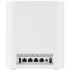 Asus Router 8643 Mbps Tri-band WiFi7 AiMesh BT8(W-3-PK)