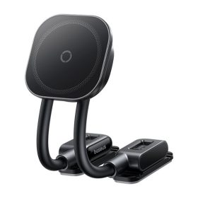   Baseus PrimeTrip C03s Magnetic műszerfalra rögzíthető autós telefontartó, fekete