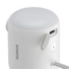 Baseus PocketGo vezeték nélküli elektromos pumpa, fehér