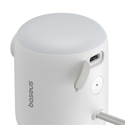 Baseus PocketGo vezeték nélküli elektromos pumpa, fehér
