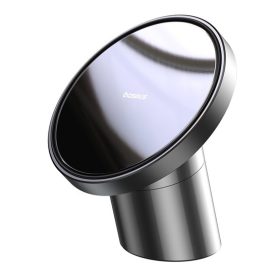   Baseus NeoGravity Magnetic szellőzőrácsra, műszerfalra rögzíthető autós telefontartó, fekete