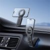 Baseus PrimeTrip C02 Mega Magnetic műszerfalra rögzíthető autós telefontartó, fekete