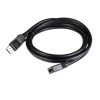 Club3D DisplayPort 1.4 HBR3 Extension kábel 8K60Hz M/F 2m /6.56ft