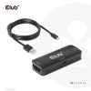 Club3D HDMI Active 4K60Hz Repeater F/F