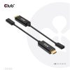 Club3D HDMI to USB Type-C 4K60Hz Active Adapter M/F