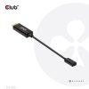 Club3D HDMI to USB Type-C 4K60Hz Active Adapter M/F