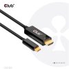 Club3D HDMI to USB Type-C 4K60Hz Active Cable M/M 1.8m