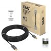 Club3D Ultra High Speed HDMI™ Certified AOC Cable 4K120Hz/8K60Hz Unidirectional M/M 20m/65.6ft