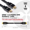 Club3D High Speed HDMI 2.0 4K60Hz UHD RedMere kábel - 15m