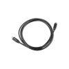 Lanberg USB-C 2.0 kábel, 1,8 m, Quick Charge 4.0 PD60W, fekete