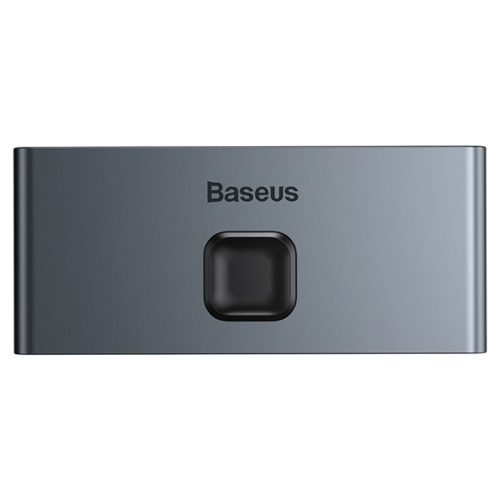 Baseus Matrix HDMI elosztó, szürke