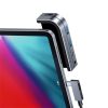 Baseus Bend Angle No.7 USB Type-C HUB, szürke