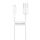 Baseus Superior USB Type-A – iPhone, 2.4A gyorstöltő adatkábel, 0.25m, fehér