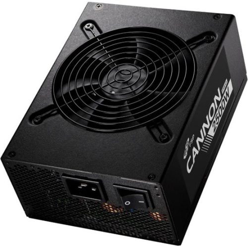 FSP 2500W - CANNON PRO 2500 - 80+ Platinum ATX3.1 Gen 5.1 - Fekete Tápegység
