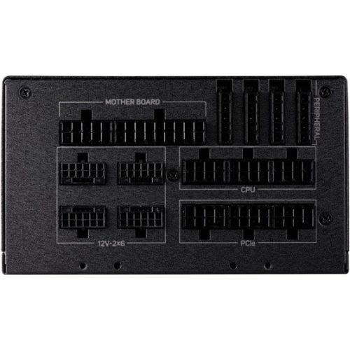 FSP 2500W - CANNON PRO 2500 - 80+ Platinum ATX3.1 Gen 5.1 - Fekete Tápegység