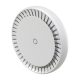 MikroTik cAP LTE12 ax kétsávos wifi6 access point, beltéri