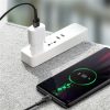 Baseus Cafule HW USB Type-A – USB Type-C, 40W gyorstöltő adatkábel, 1m, fekete/szürke