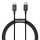 Baseus Superior USB Type-C – iPhone, 20W gyorstöltő adatkábel, 1m, fekete