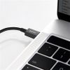 Baseus Superior USB Type-C – iPhone, 20W gyorstöltő adatkábel, 1m, fekete