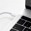 Baseus Superior USB Type-C – iPhone, 20W gyorstöltő adatkábel, 1m, fehér