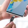 Baseus Superior USB Type-C, 100W gyorstöltő adatkábel, 1m, fekete