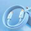 Baseus Superior USB Type-C – iPhone, 20W gyorstöltő adatkábel, 1m, kék