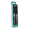 AVAX CB103W PURE USB A-Type C kábel, 2.1A, fehér - 1m