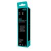 AVAX CB4306 3x 12W USBA–Lightning szilikon töltőkábel szett, fehér - 1,5m