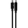 AVAX CB654 PULSEY 60W USB-C gyorstöltő kábel, fonott, szürke - 1m