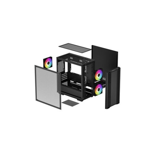 DeepCool CC360 ARGB - R-CC360-BKAPM3-G-1
