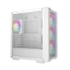 DeepCool Midi CC560 MESH WH V2 - R-CC560-WHAMA4-G-2