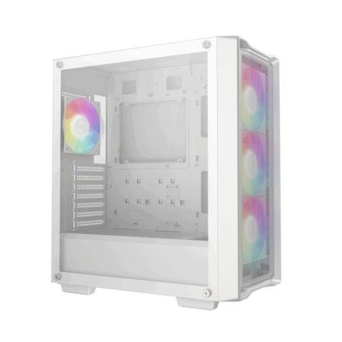 DeepCool Midi CC560 MESH WH V2 - R-CC560-WHAMA4-G-2